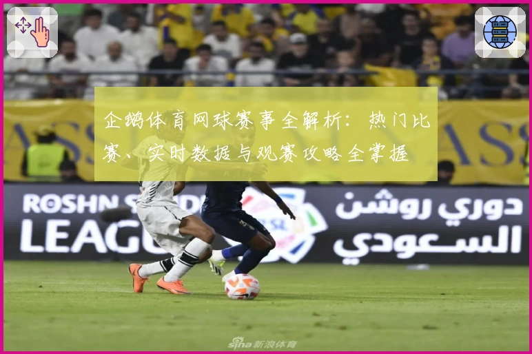 企鹅体育网球赛事全解析：热门比赛、实时数据与观赛攻略全掌握