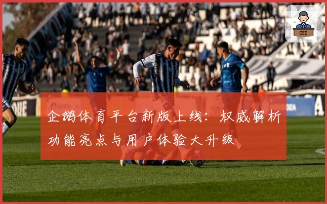 企鹅体育平台新版上线：权威解析功能亮点与用户体验大升级