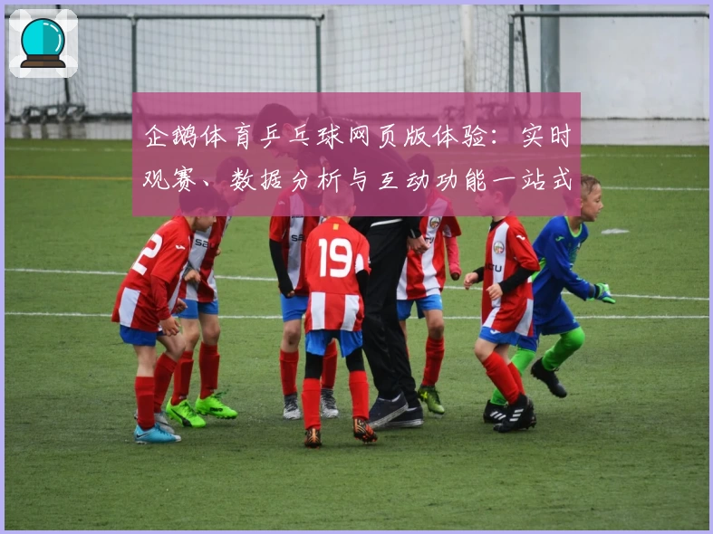 企鹅体育乒乓球网页版体验：实时观赛、数据分析与互动功能一站式满足